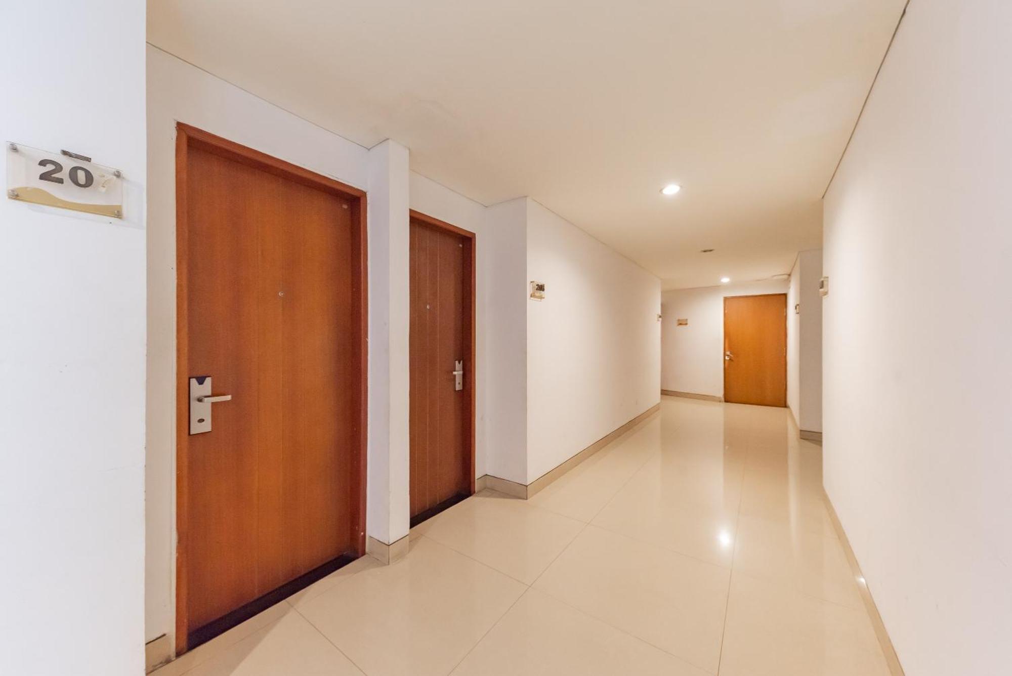Reddoorz Premium Near Paris Van Java Mall Bandung Exterior photo