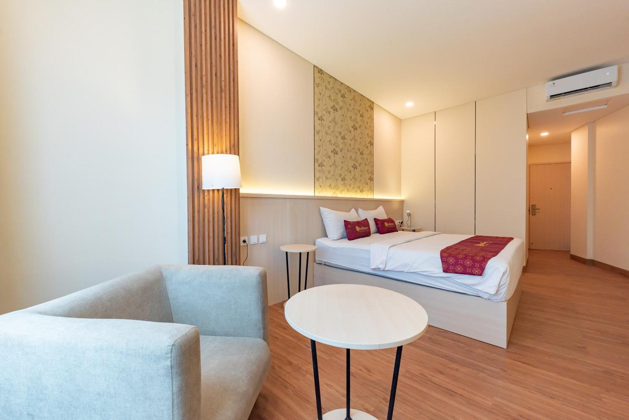 Reddoorz Premium Near Paris Van Java Mall Bandung Exterior photo